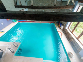 Stunning home for 6 adults with indoor pool